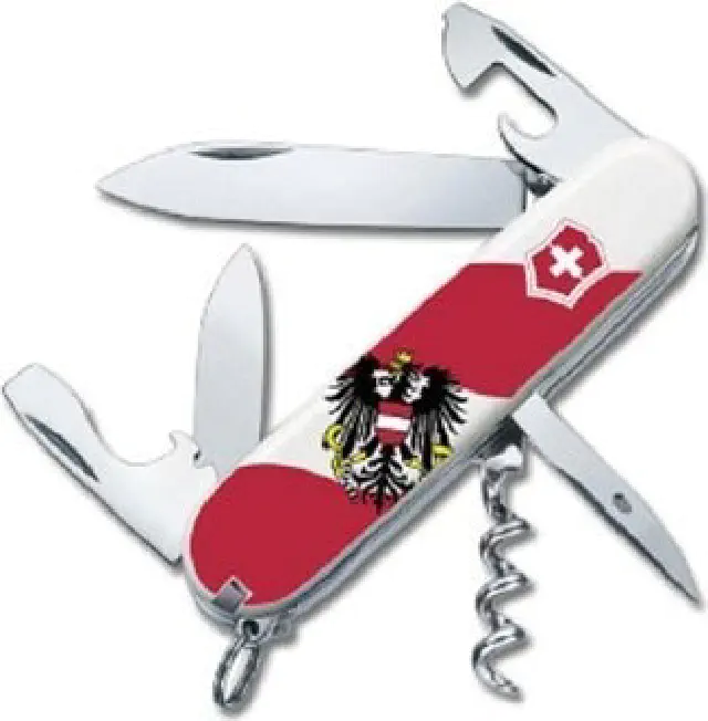 scyzoryk victorinox spartan austria 1-3603-7e29b1 white