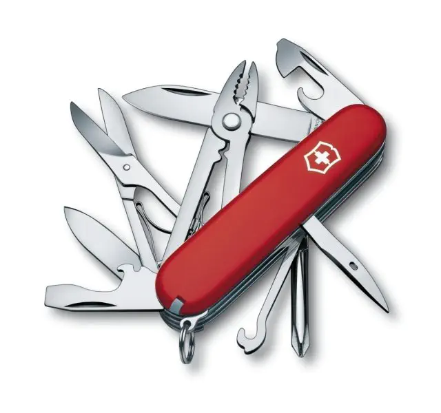 scyzoryk victorinox deluxe tinker 1-4723 + grawer gratis