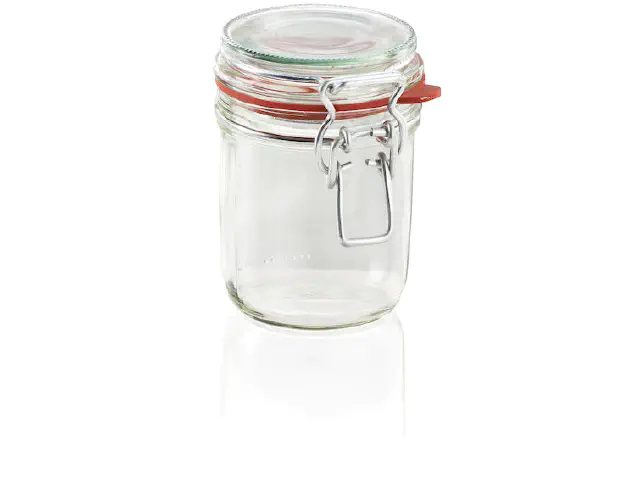 słoik z hermetycznym zamknięciem 370 ml