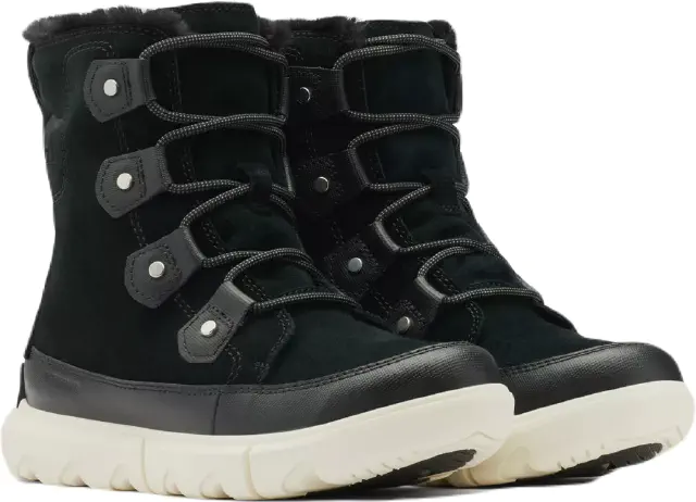 buty damskie sorel explorer ii joan waterproof nl4462010