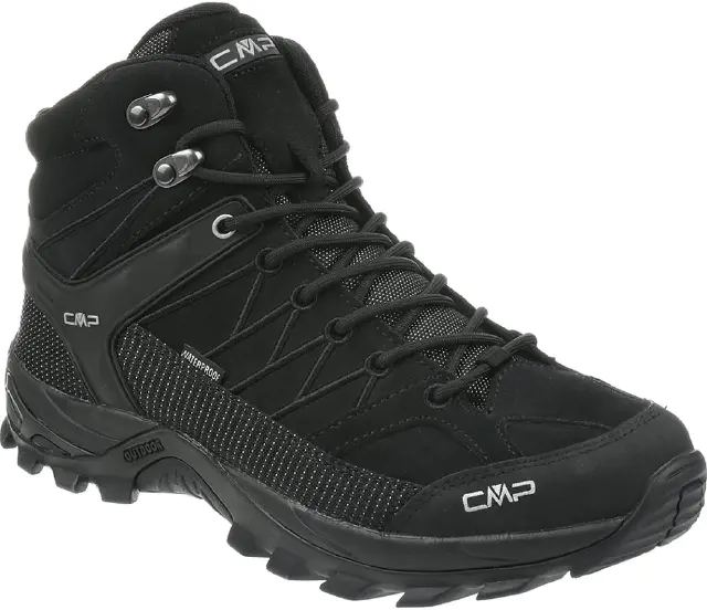 buty męskie cmp rigel mid waterproof 3q12947-72yf