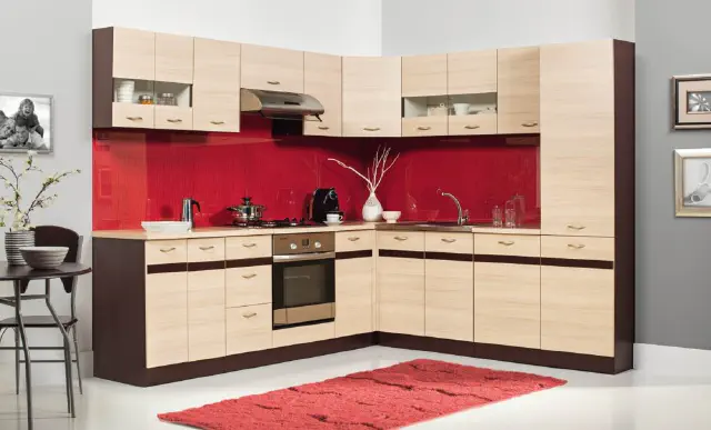 zestaw kuchenny eliza 280 x 190 cm