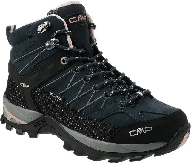 buty damskie cmp rigel mid waterproof 3q12946-53ug