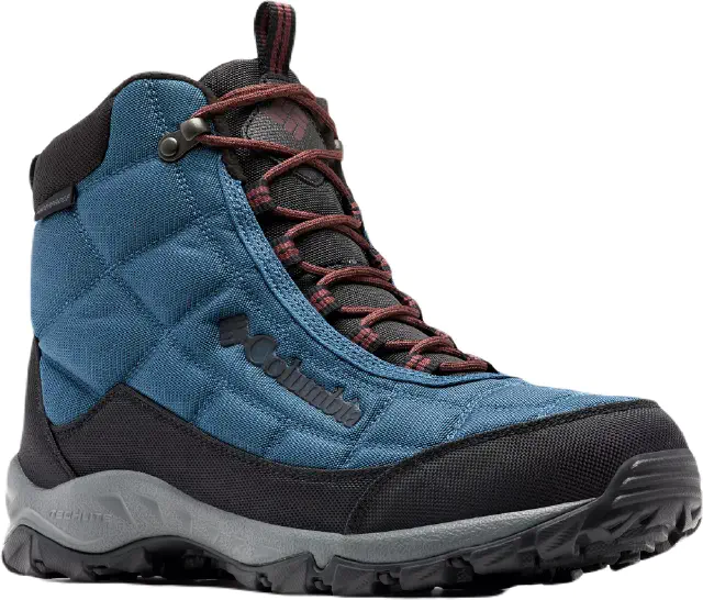 buty męskie columbia firecamp waterproof bm1766403