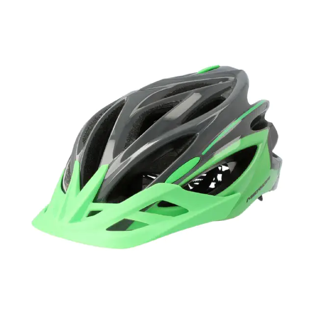 kask merida cosmo grey-light-green m md145