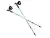 kije nordic walking spokey fuego