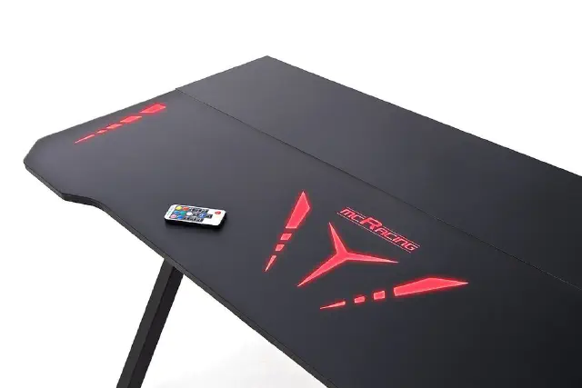 gamingowe biurko mcracing basic 4
