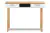 skandynawskie biurko jord 100x48 cm z szufladami