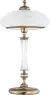 lampa stołowa zoya różne kolory 30x30x55cm