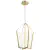 lampa sufitowa calters l- złota 73-2x52-8x204-4cm