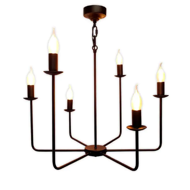 lampa sufitowa jelly- żyran-l czarny 65x80cm
