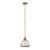 lampa sufitowa elroy- mosiądz 25x24-8x107-6cm