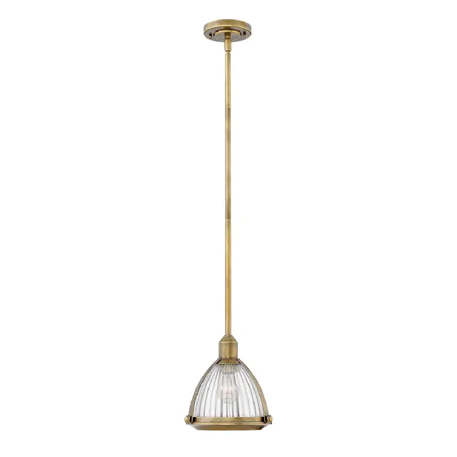lampa sufitowa elroy- mosiądz 25x24-8x107-6cm