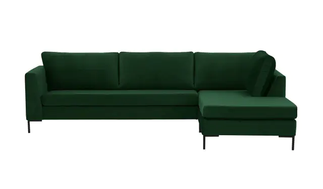 narożnik gosta prawy- kolor - wyboru 280x184x88cm