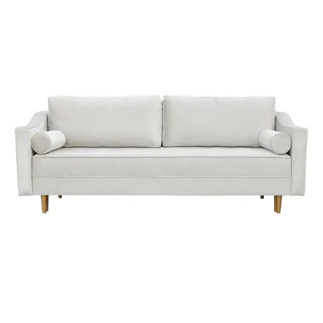 sofa zoya funkcja spania - różne kolory 221x80x99cm