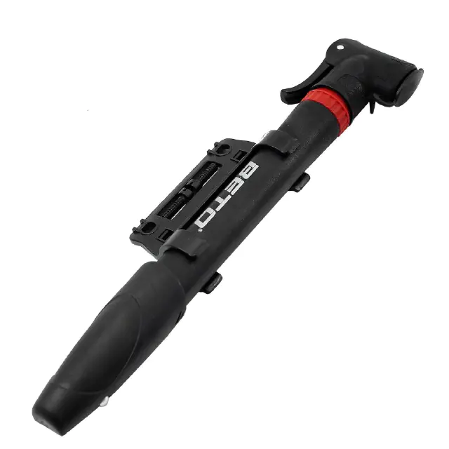 pompka rowerowa beto cld-019t plast podwójna głowica