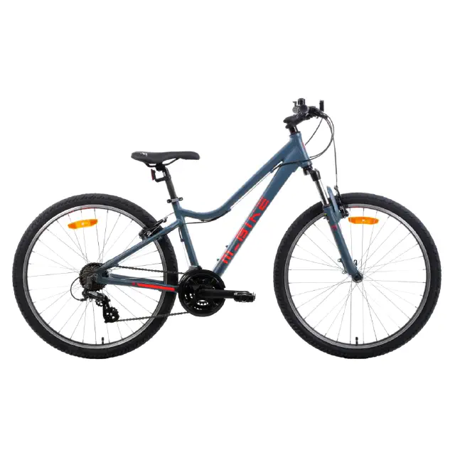 rower górski merida m-bike tin 26 2021 15, kolor szaro-czerwony