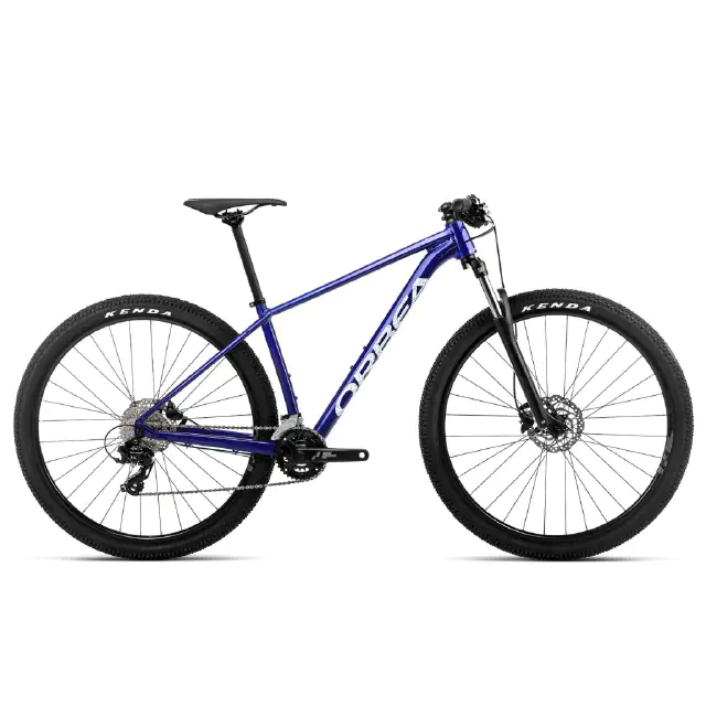rower górski orbea onna 50 29 2022, kolor niebiesko-biały, rozmiar s