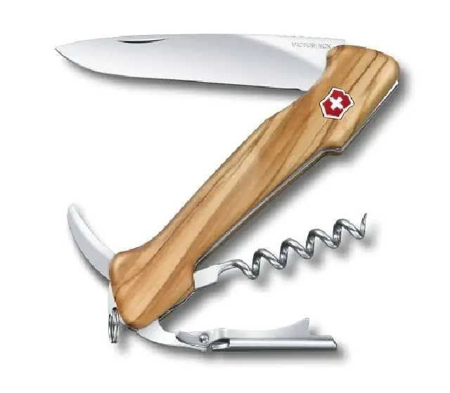 scyzoryk victorinox wine master 0-9701-64 z etui + grawer gratis