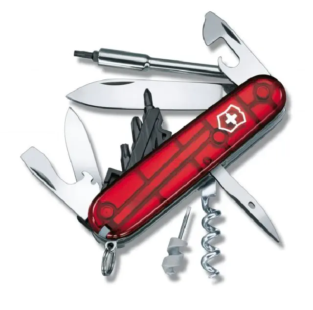 scyzoryk victorinox cybertool 29 1-7605-t + grawer gratis