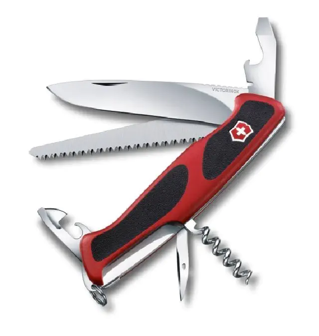 scyzoryk victorinox rangergrip 55 0-9563-c + grawer gratis