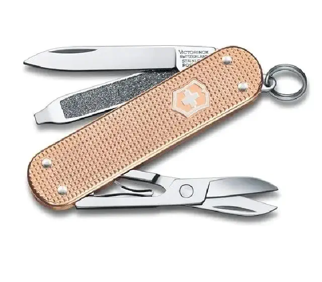 scyzoryk victorinox classic alox colors 0-6221-202g