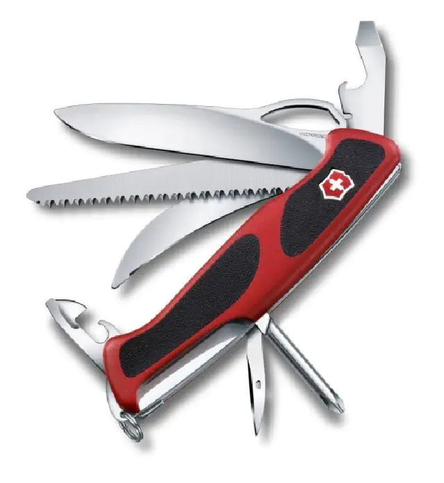 scyzoryk victorinox rangergrip 58 hunter 0-9683-mc + grawer gratis