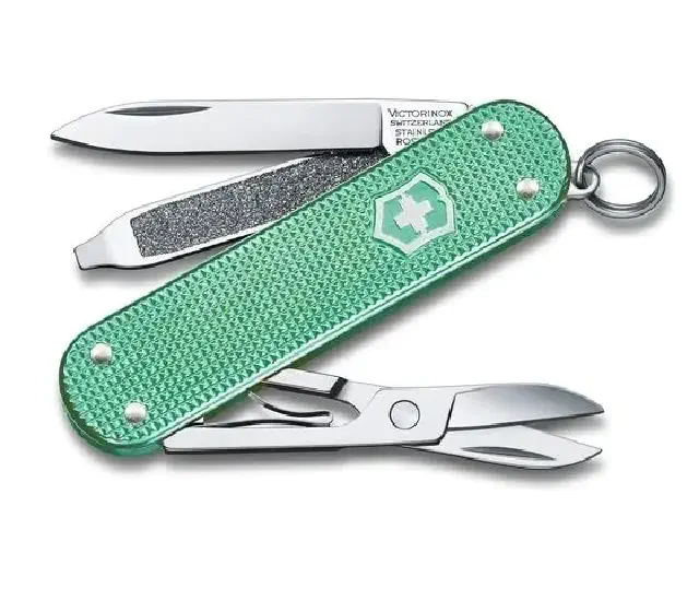 scyzoryk victorinox classic alox colors 0-6221-221g