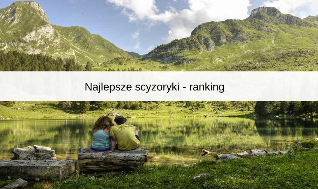 Najlepsze scyzoryki - ranking