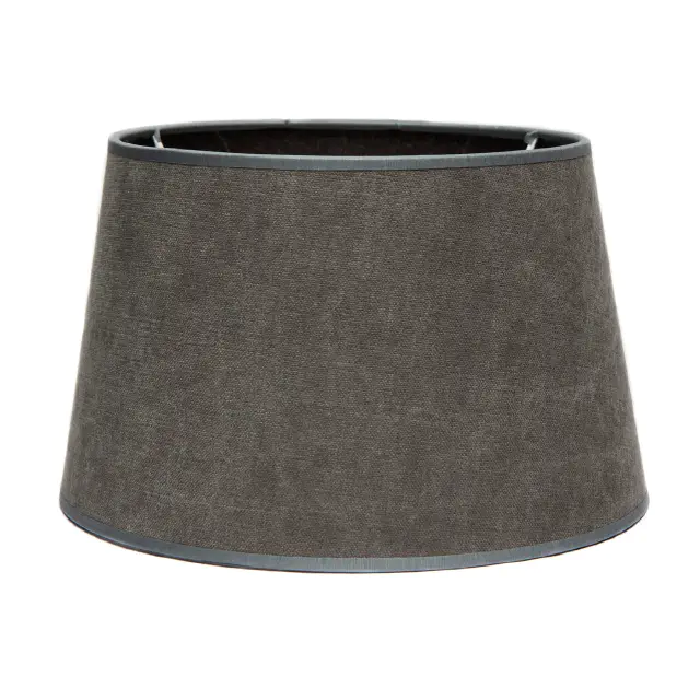 abażur sydney taupe 20x15x12cm