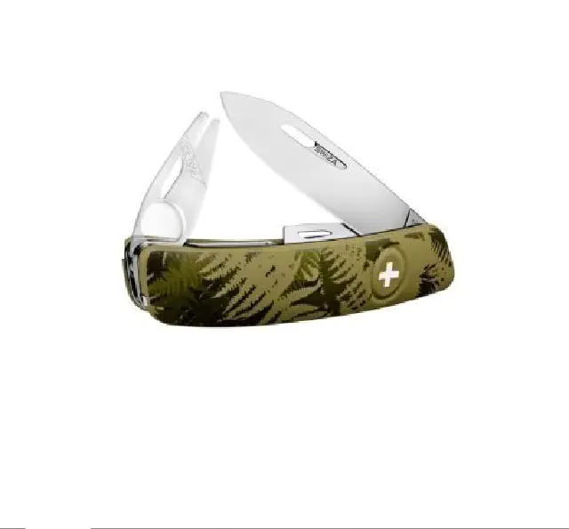 scyzoryk szwajcarski swiza tt03 khaki tick tool - usuwa kleszcze