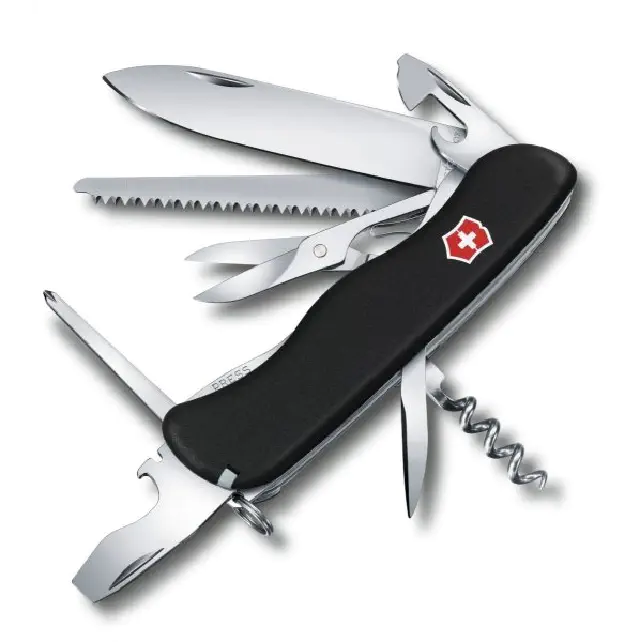 scyzoryk victorinox outrider 0-8513-3 + grawer gratis