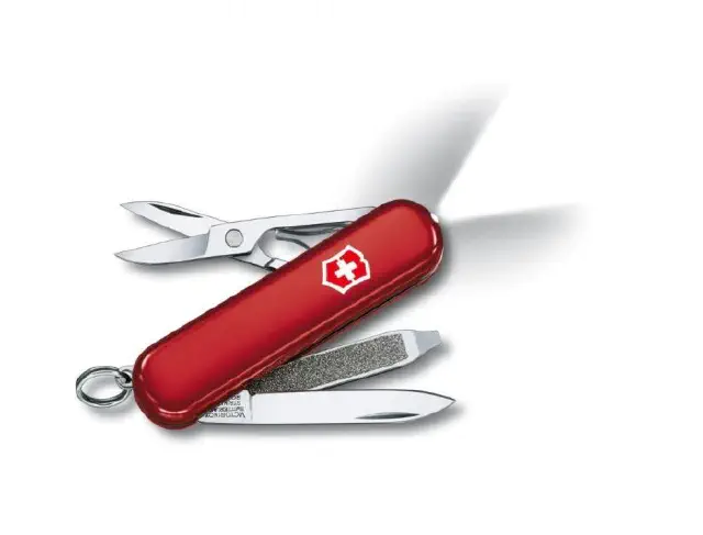 scyzoryk victorinox swisslite 0-6228 + grawer gratis