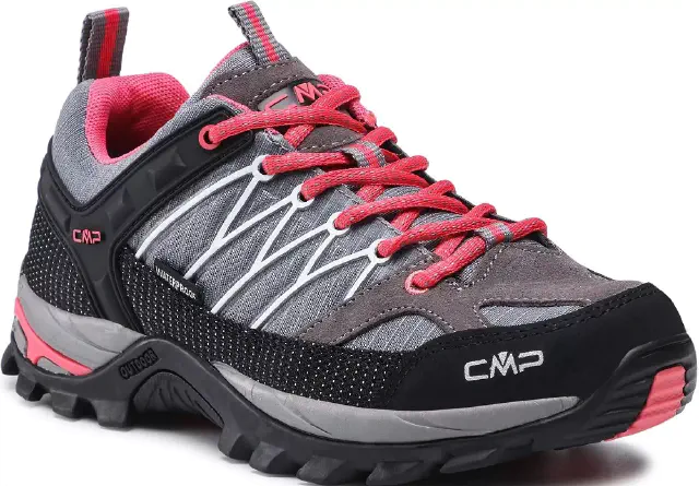 buty damskie cmp rigel low waterproof 3q54456-67ul