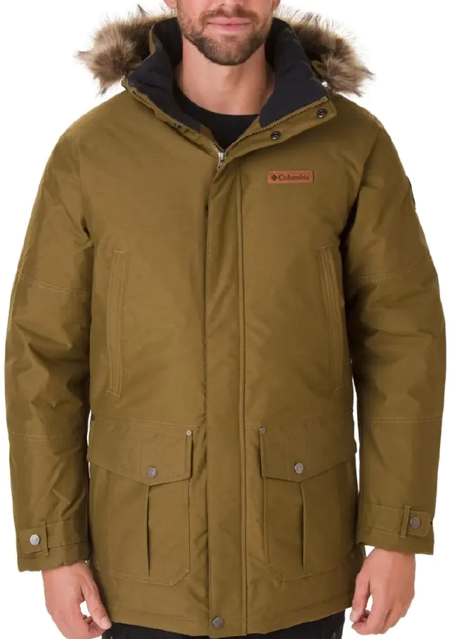 kurtka męska columbia timberline ridge wo4128334