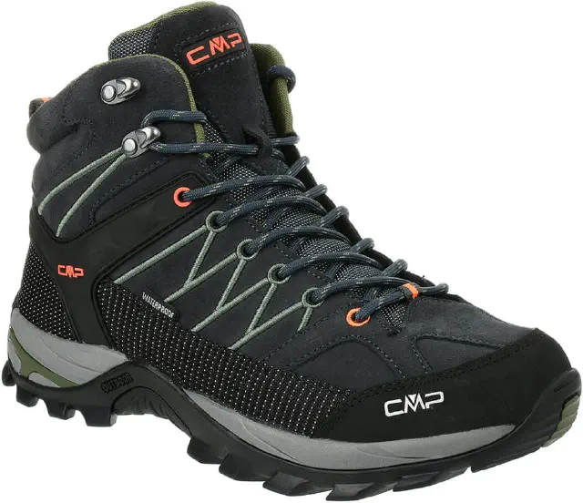 buty męskie cmp rigel mid waterproof 3q12947-51ug