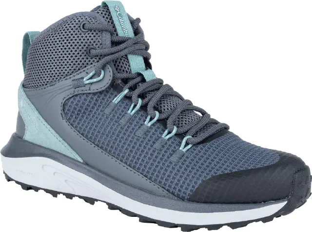buty damskie columbia trailstorm mid waterproof bl0155053