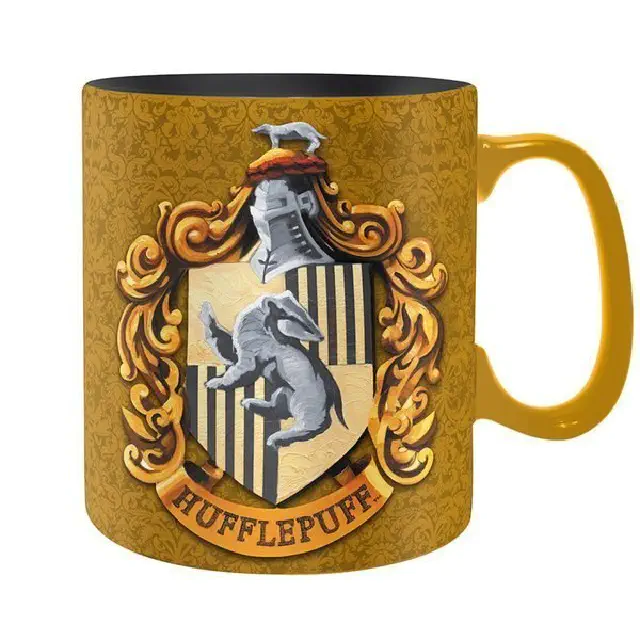 harry potter - hufflepuff