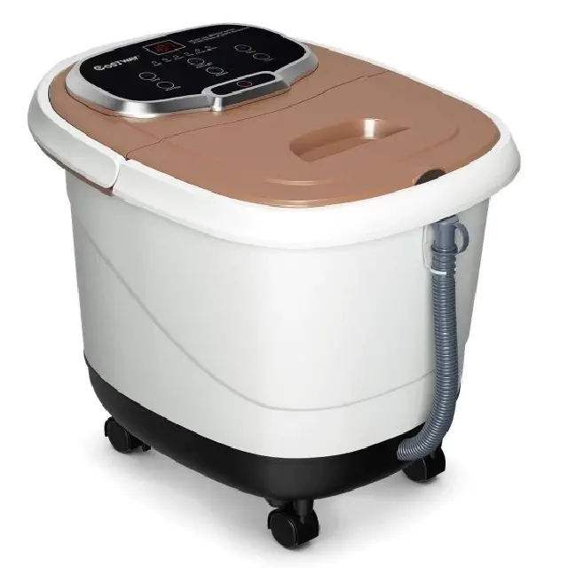 hydromasażer shiatsu z podczerwienią do stóp 500w