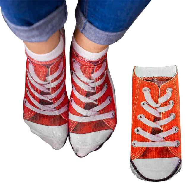 skarpetki trampki