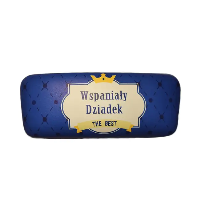 etui na okulary - wspaniały dziadek- the best-