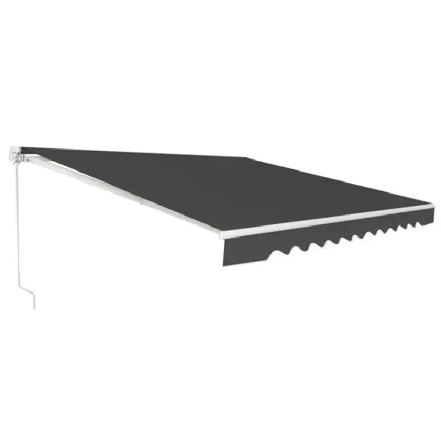 składana markiza balkonowa tarasowa 250x200cm