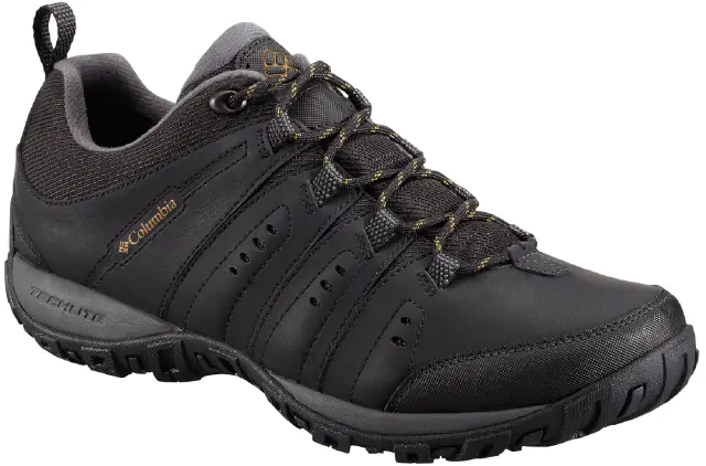 buty męskie columbia woodburn ii waterproof 1553001010