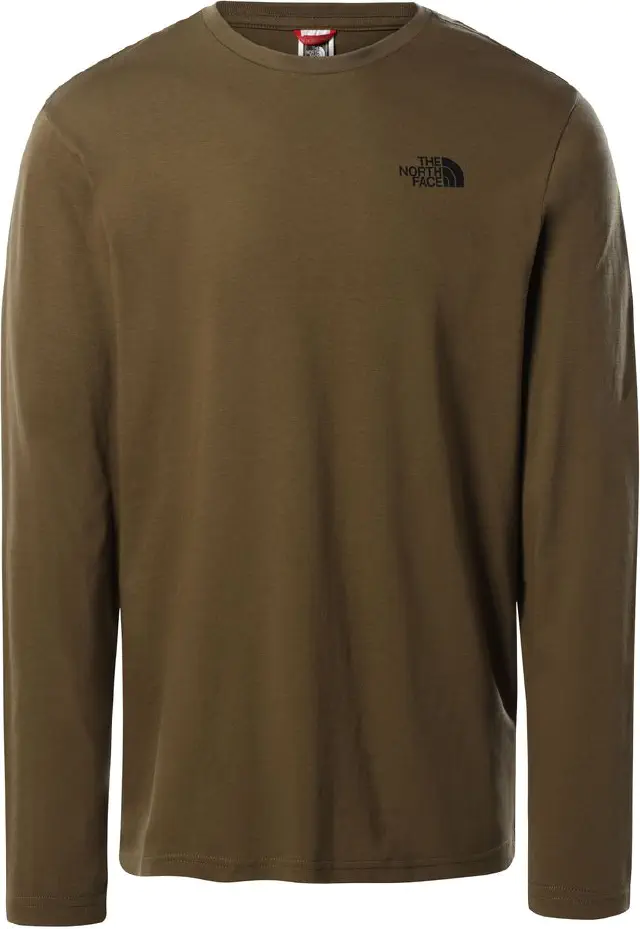 koszulka męska the north face easy t92tx137u