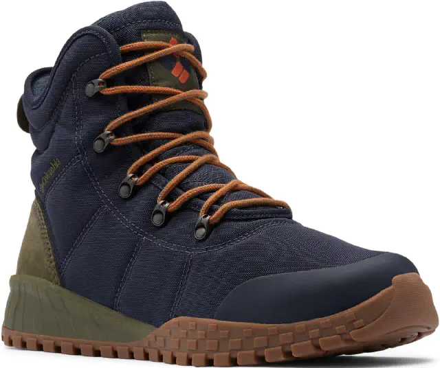 buty męskie columbia fairbanks waterproof bm2806439