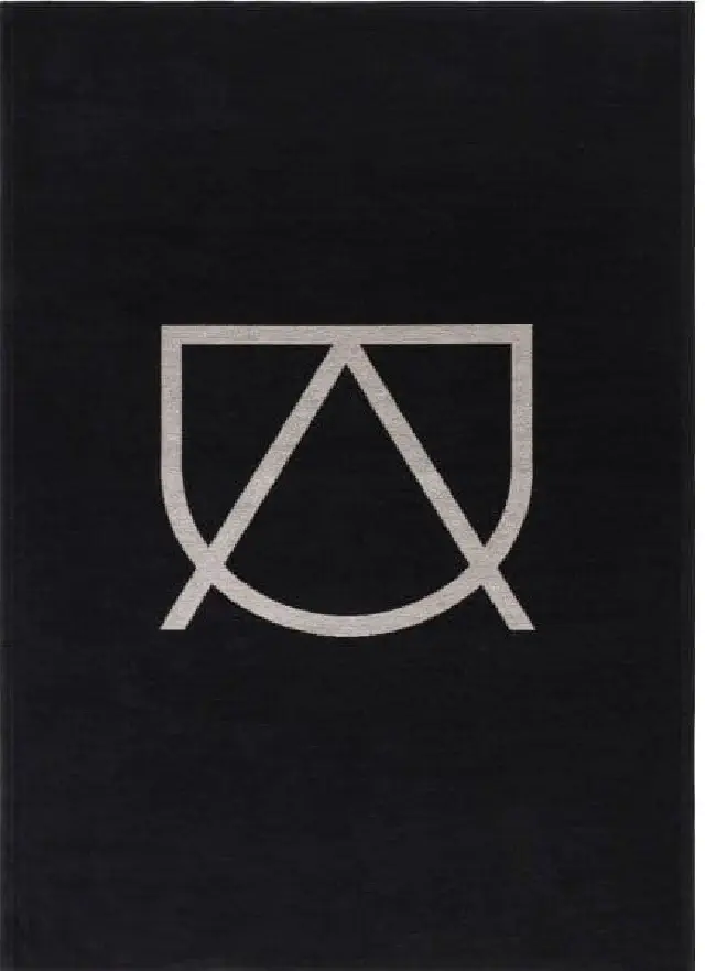 dywan signum black - dwa rozmiary