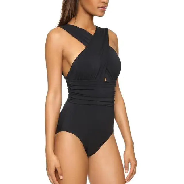 jednoczęściowy strój kąpielowy monokini