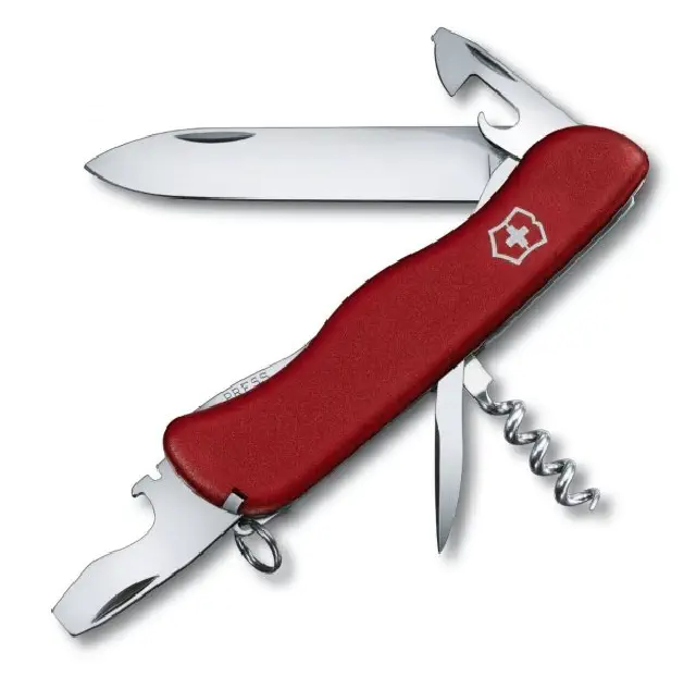scyzoryk victorinox picknicker 0-8353 + grawer gratis