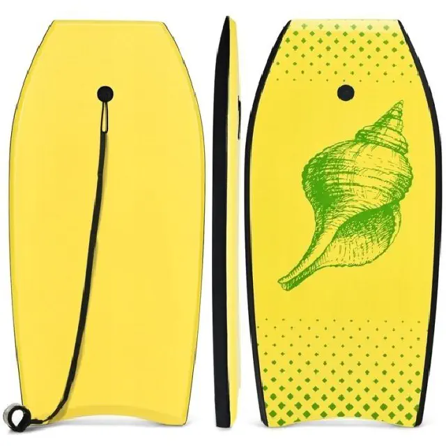 deska bodyboard do pływania surfingu 104cm