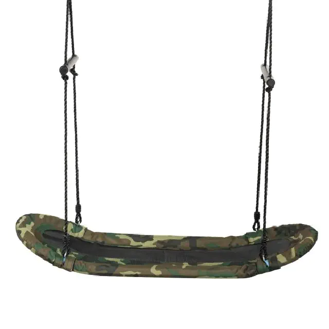 huśtawka z regulacją wysokości 123 x 45 cm